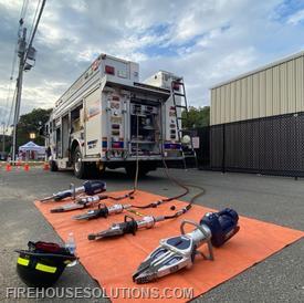 Extrication Training
